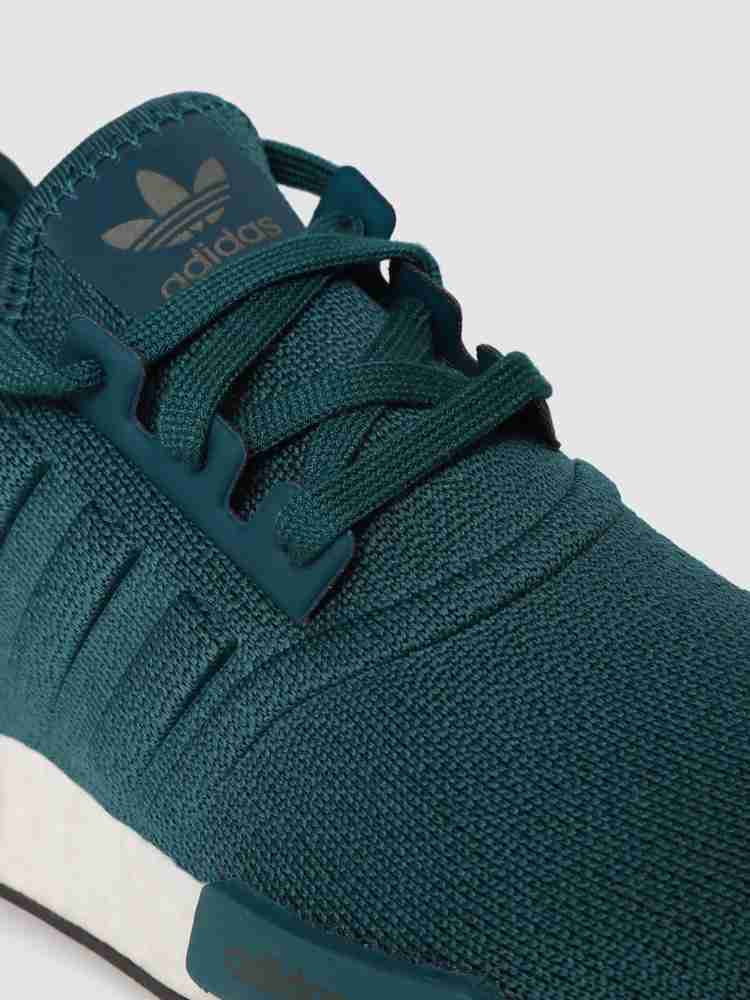 ADIDAS ORIGINALS Women Teal Green Solid NMD R1 Running Shoes Running Shoes For Women Buy ADIDAS ORIGINALS Women Teal Green Solid NMD R1 Running Shoes Running Shoes For Women Online at