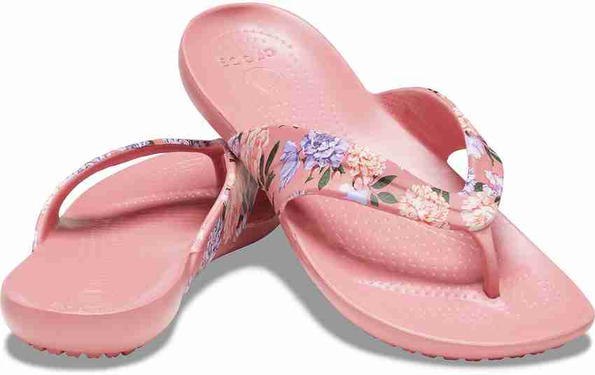 Crocs kadee floral print store