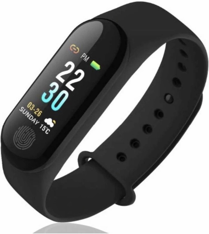 Mi m3 band flipkart hot sale