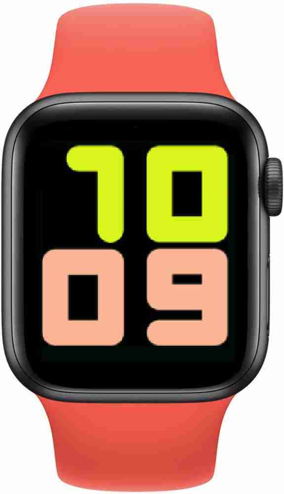 iron shield T500 IWO 13 Series Black Aluminium Case Smartwatch