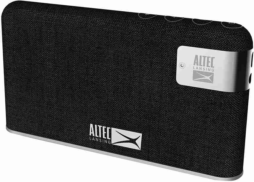 Altec lansing one bluetooth outlet speaker