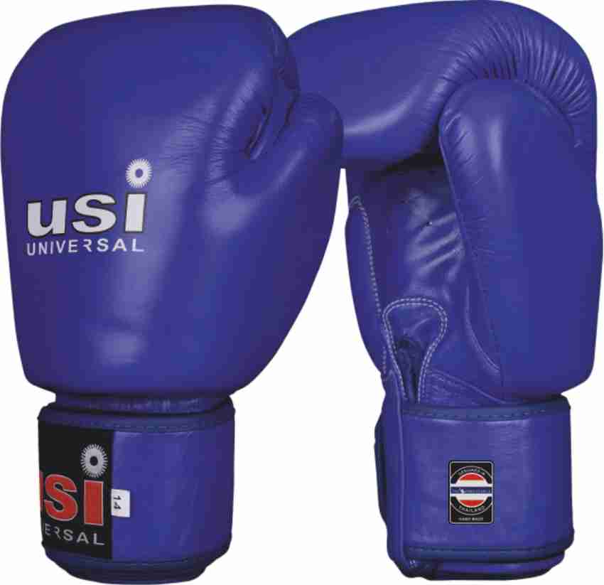 usi Boxing Gloves Punching Gloves 609MT1 Medium Blue Boxing