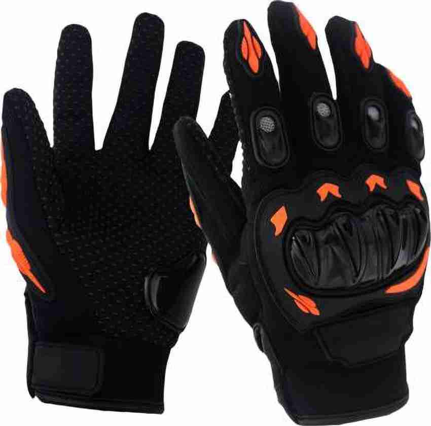 KK CRAFT KTM Sports Riding Gloves Riding Gloves Black Orange