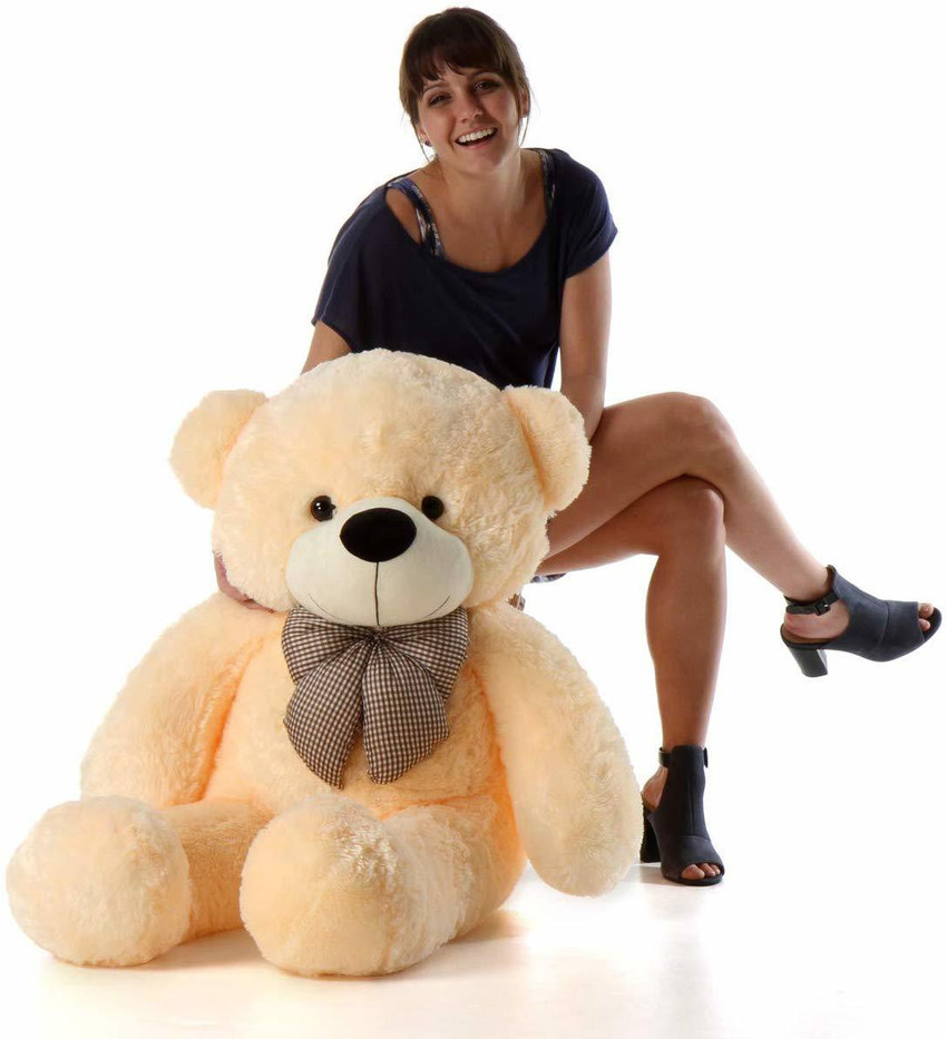 Big teddy bear doll top