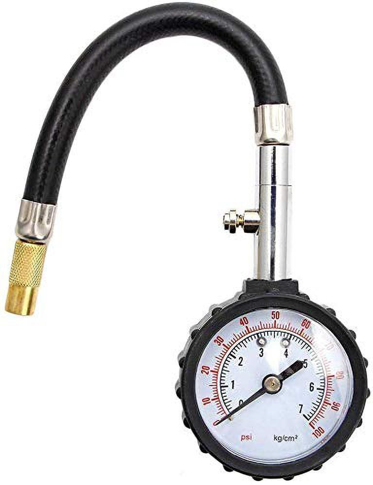 Tire pressure deals gauge car