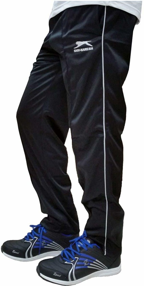 Shiv Shakti Solid Men & Women Black Track Pants - Buy Shiv Shakti Solid Men  & Women Black Track Pants Online at Best Prices in India