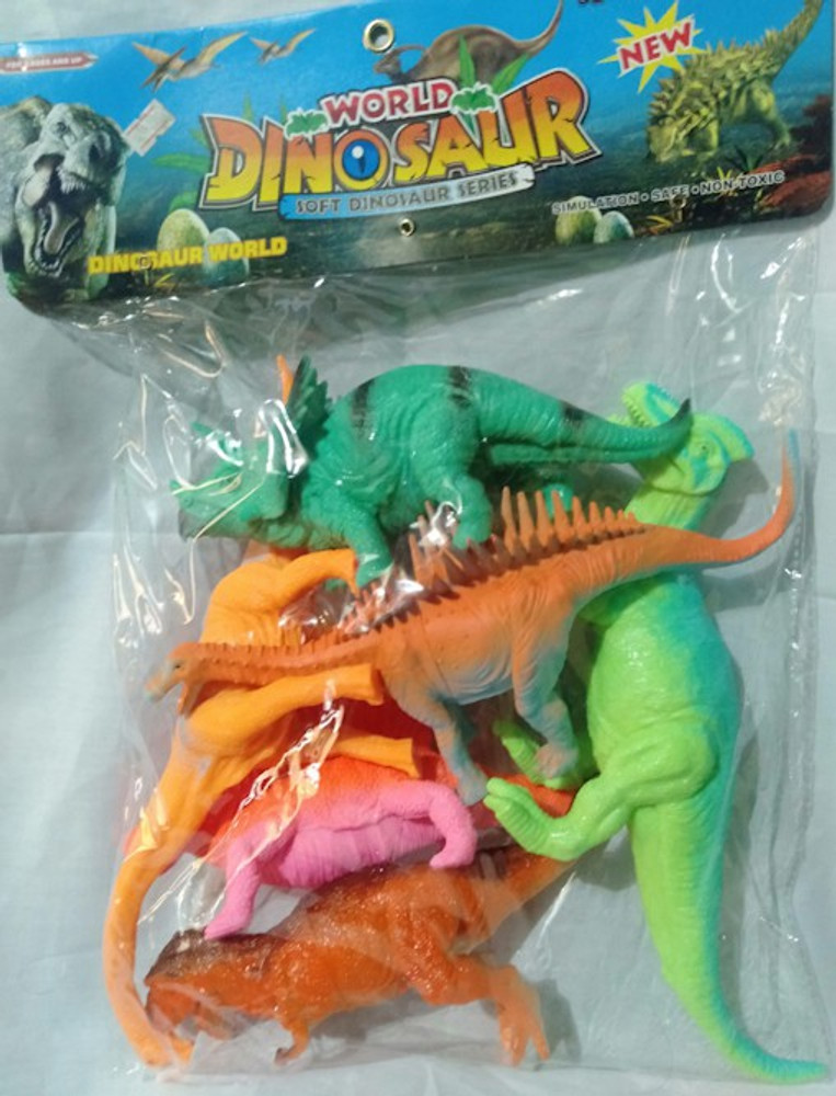 Dinosaur toys best sale flipkart