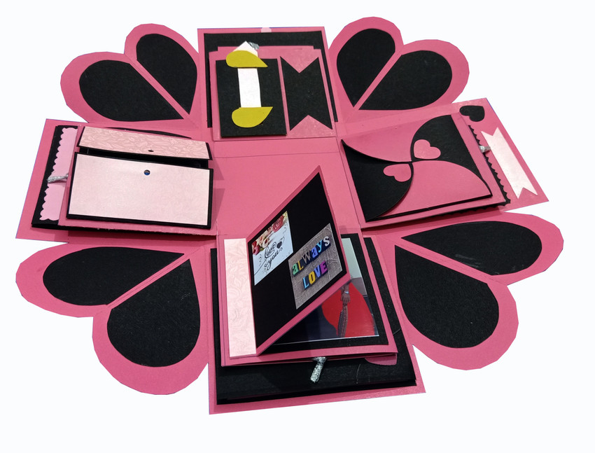 Discover 155+ cake explosion box best kidsdream.edu.vn