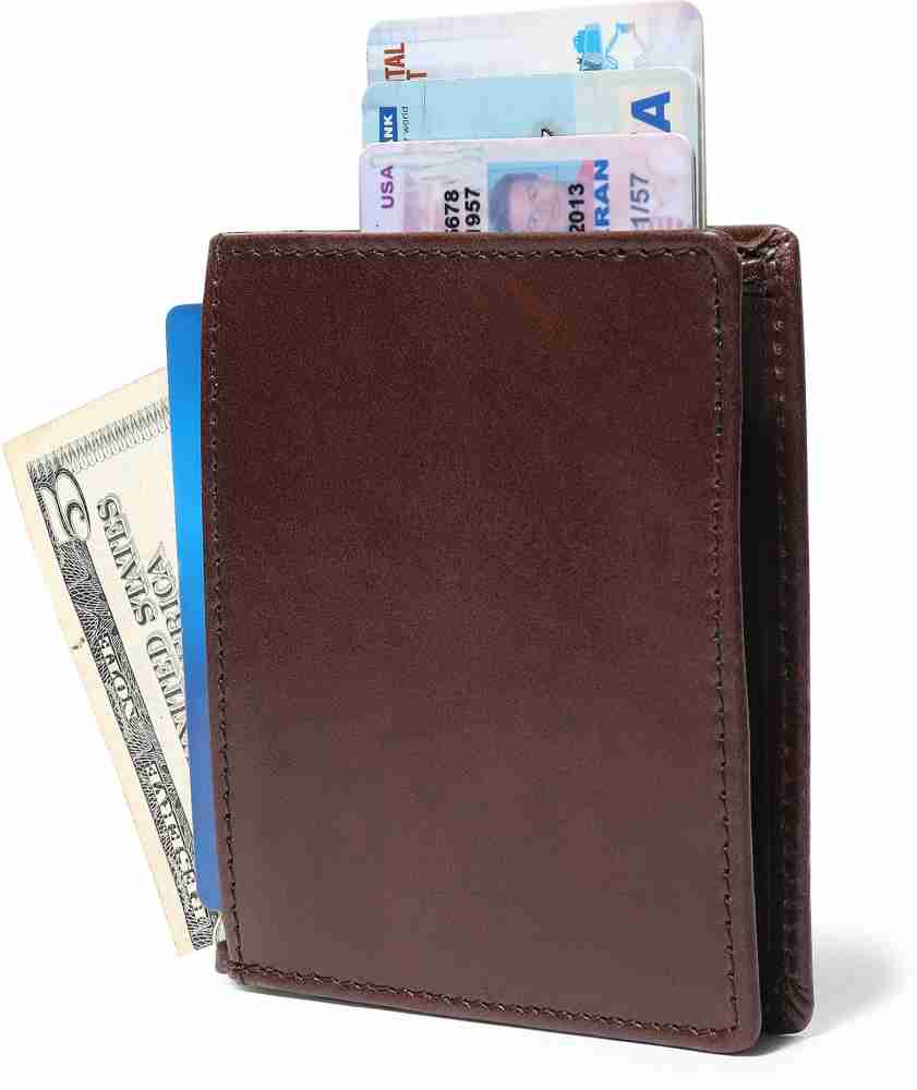 Beisinuo Minimalist Wallet for Men,Card Holder India