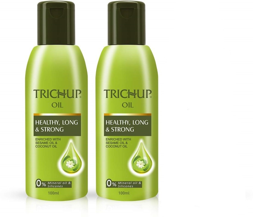 Trichup Healthy, Long & Strong Hair Oil – Indi-Shop