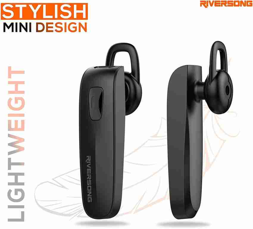 Riversong discount bluetooth headset