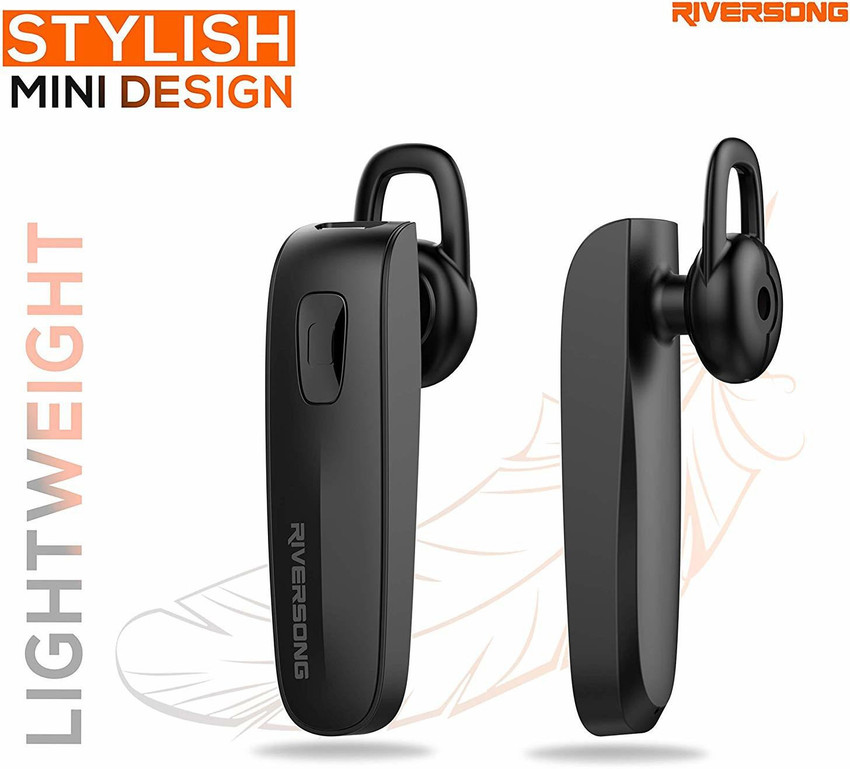 Riversong best sale bluetooth earphone