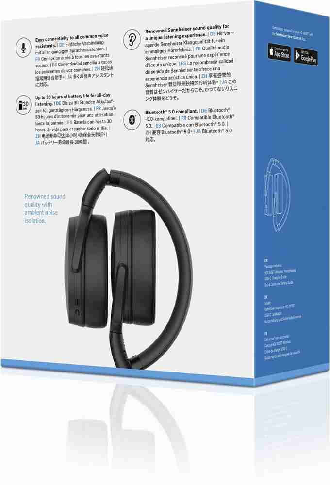 Sennheiser hd 350bt online charging