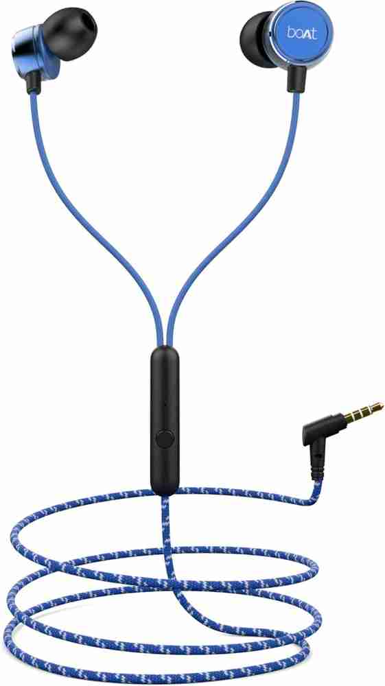 Boat wired headphones flipkart sale