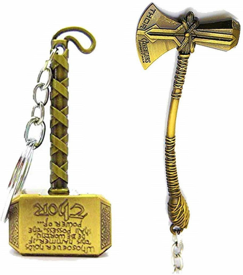 aaradhyacollection Marvel Avengers Infinity War Thor Axe