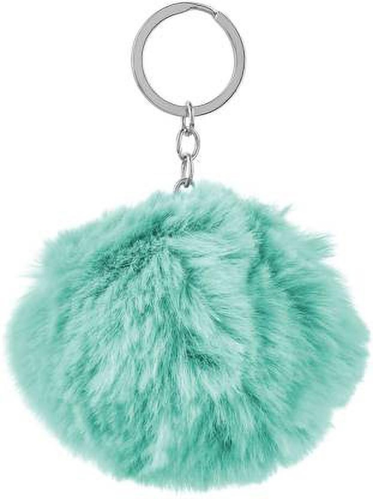 Pom Pom Key chains