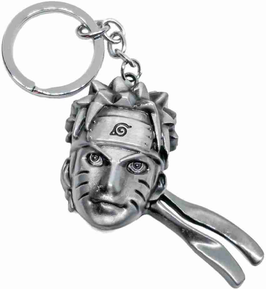 ComicSense Naruto Face Keychain Key Chain Price in India Buy