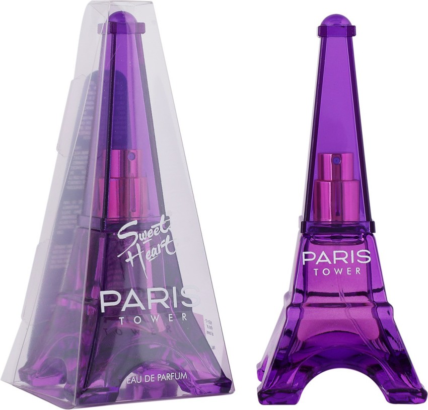 Sweet heart discount paris tower perfume