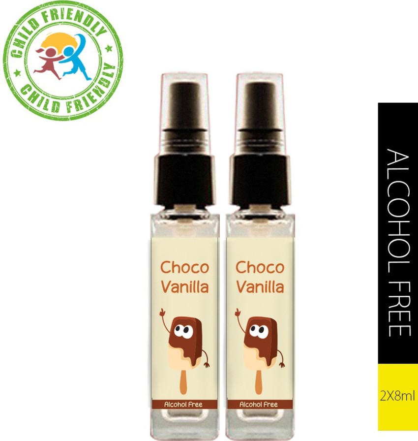 Buy Niyor Vanilla Chocolate Child Friendly Alcohol Free Perfume