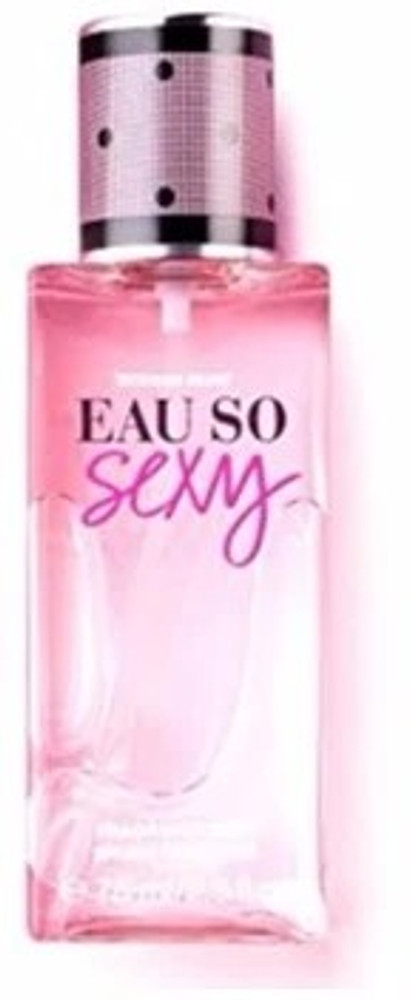 Buy Victoria s Secret Eau So Sexy Fragrance Mist 75ml Mini Eau de