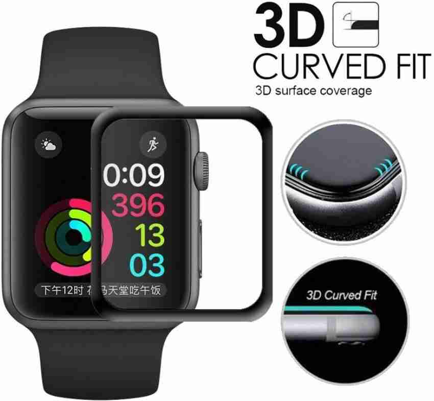 Rhino apple watch screen protector top