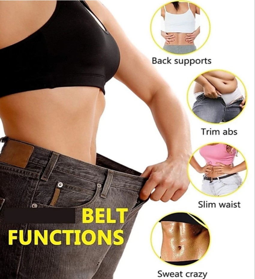 Women Slimming Belt,Slimming Belt Fat Burning Abdomen Slimming Belt Fat  Burning Belt Sturdy Construction 