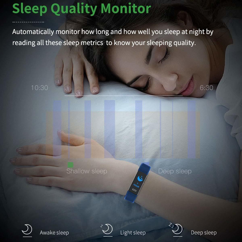 Id115 smart bracelet hot sale instructions