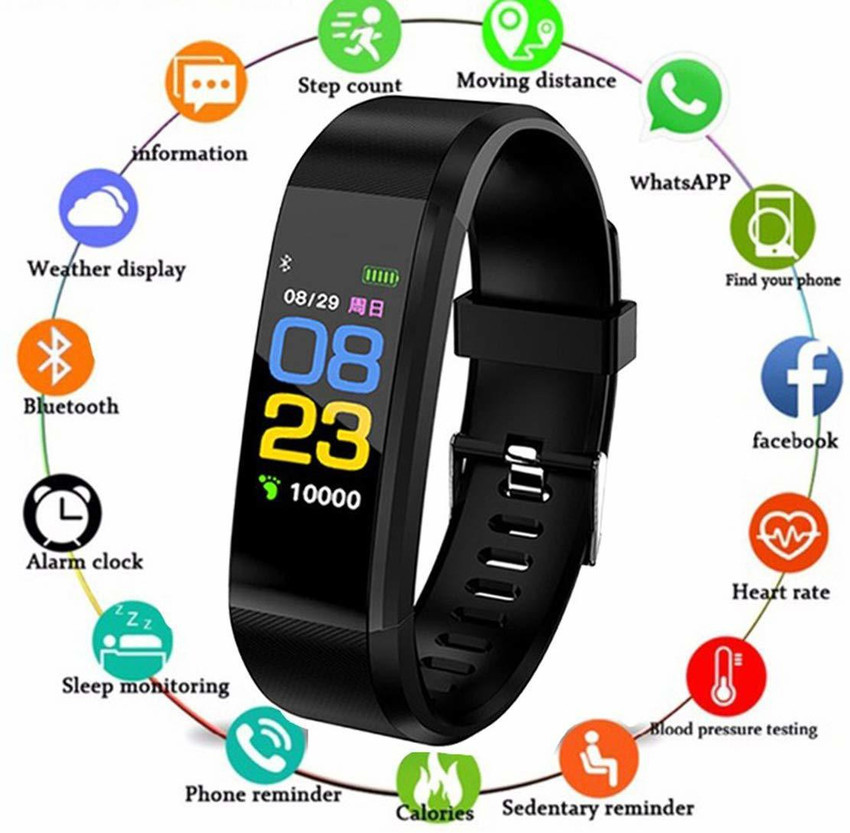 Smartband id 115 plus online