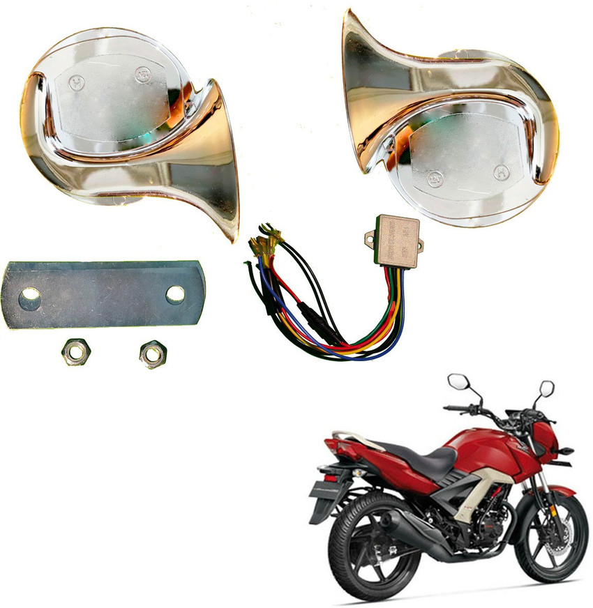 Honda dazzler mudguard clearance