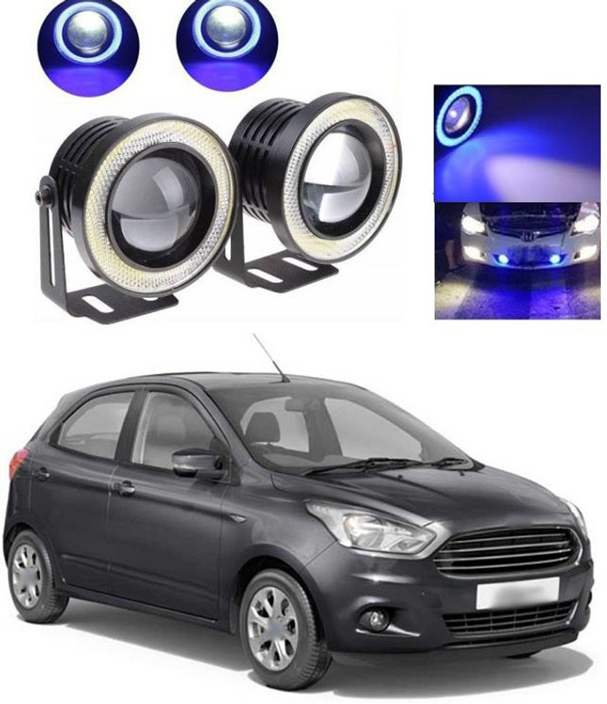 Ford figo fog lamp shop cover black price
