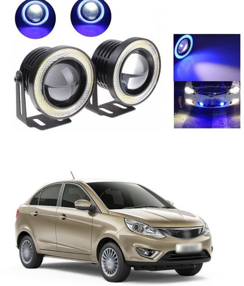 Tata zest fog light sale cover
