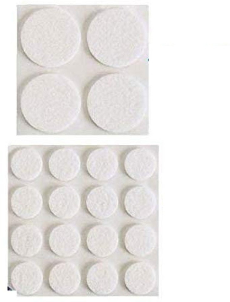 IKEA Self Stick On Round Felt Pads Adhesive Price in India Buy