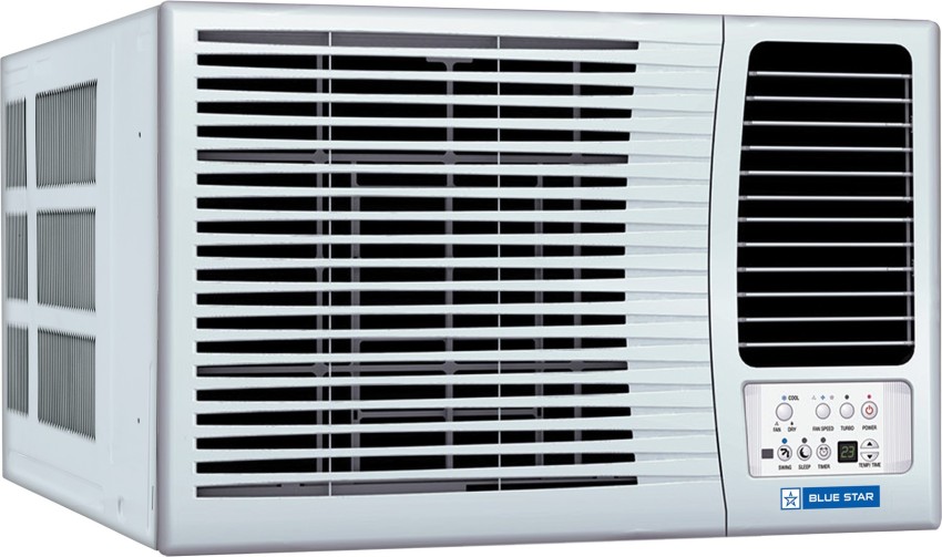 blue star 1 ton 2 star window ac