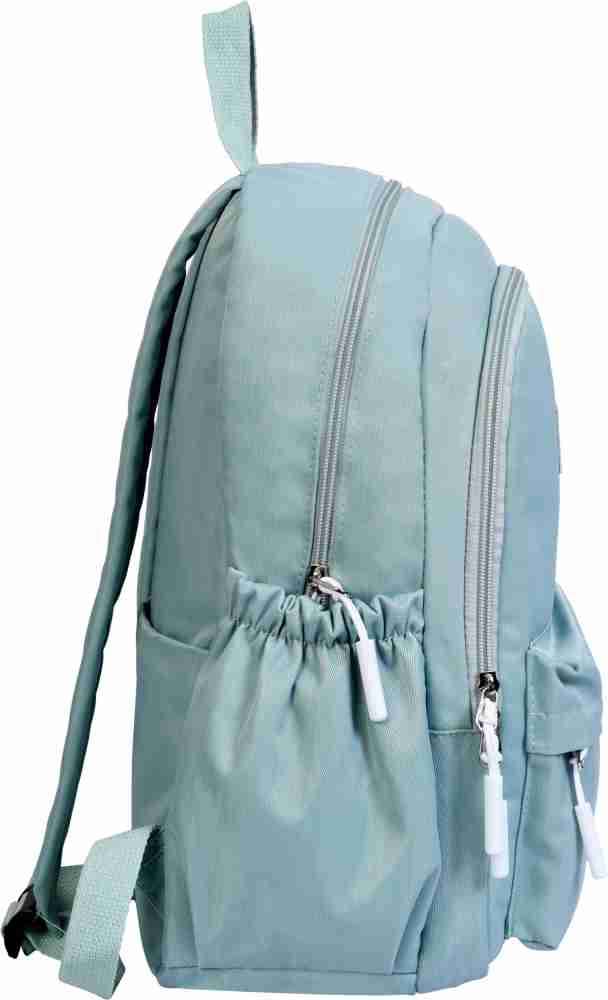 LINO PERROS Women Backpack 13 inch Laptop Backpack TURQUOISE