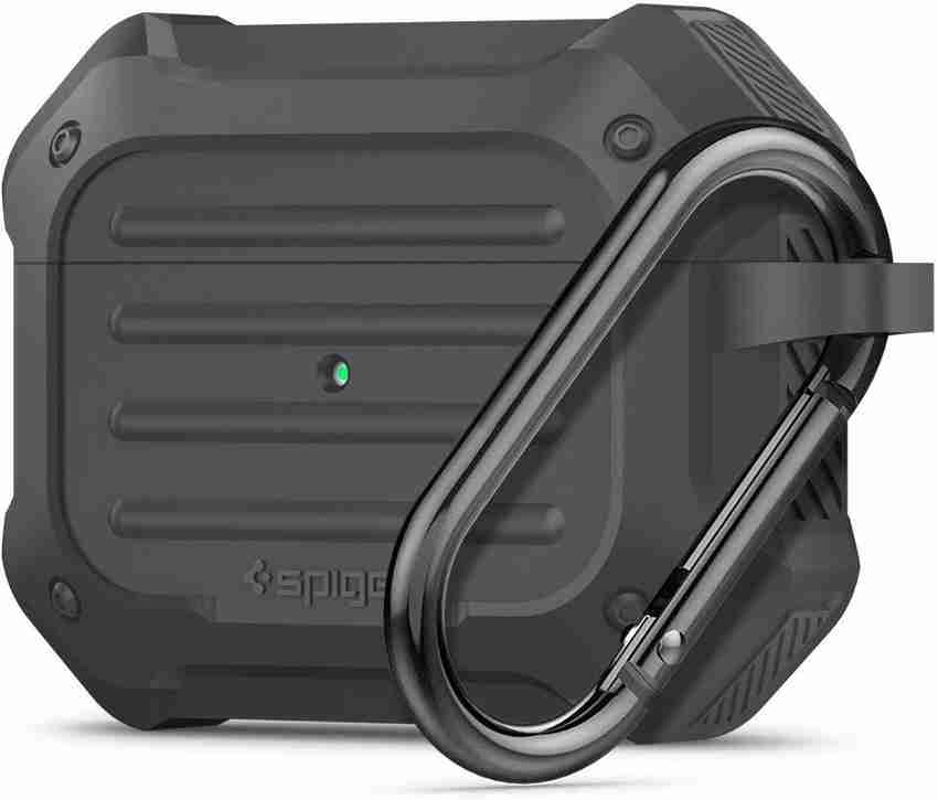 Spigen Tough Armor Front Back Case for Apple Airpods Pro Spigen Flipkart