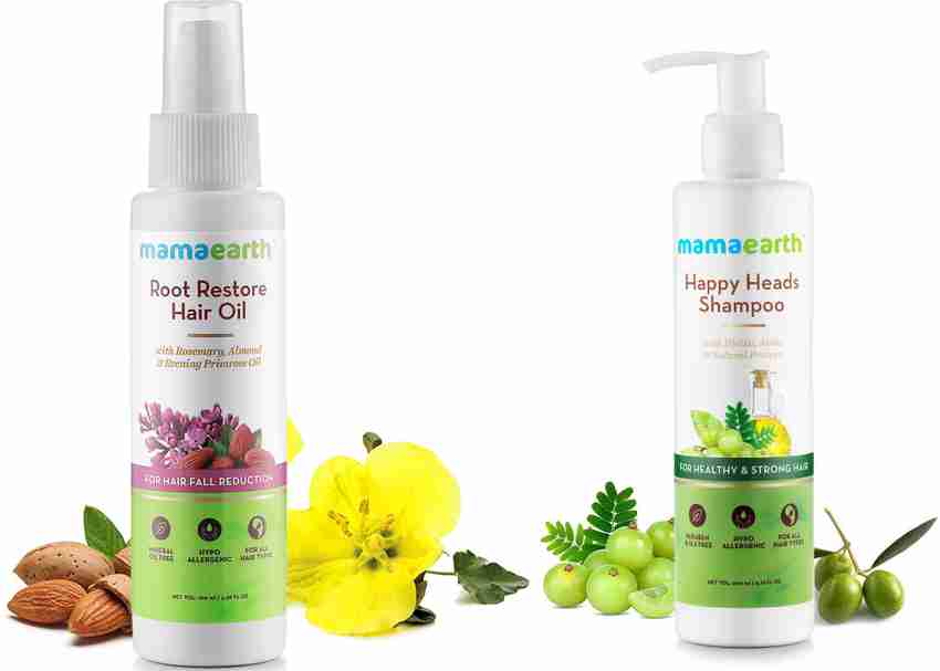 Root restore hair oil cheap