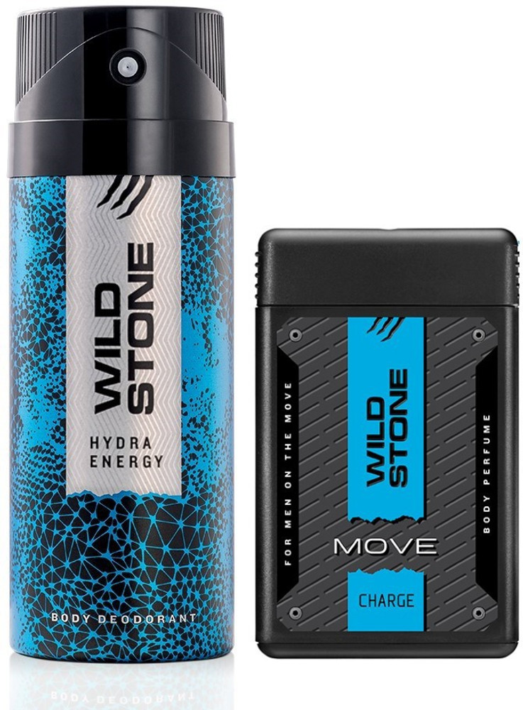 Wild stone move hot sale charge
