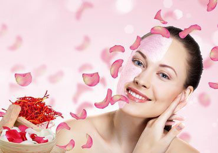 24 Hours Organic Rose Petal Powder Rose Face Wash Price in