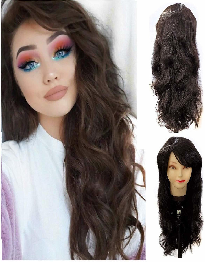 Synthetic wigs online india hotsell