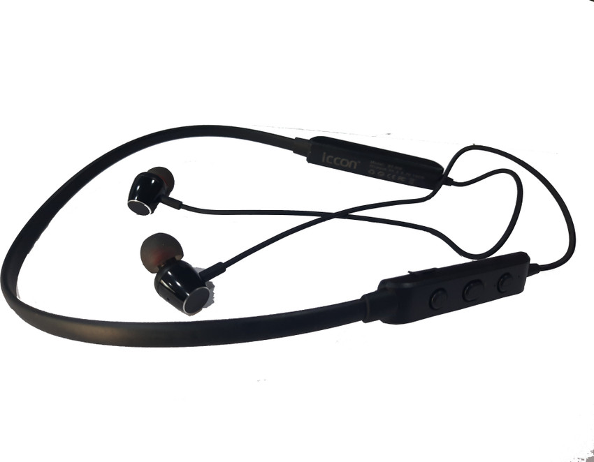 ICCON Smart Sport Bluetooth Earphone S7 Bluetooth Headset Price in India Buy ICCON Smart Sport Bluetooth Earphone S7 Bluetooth Headset Online ICCON Flipkart