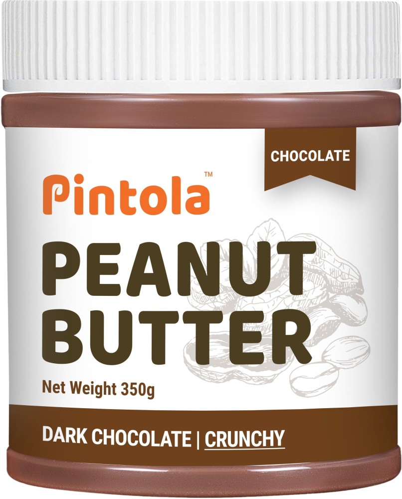 Dark Chocolate Peanut Butter - Pintola