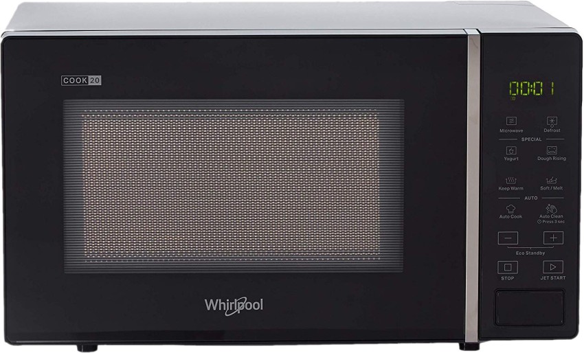 whirlpool microwave flipkart