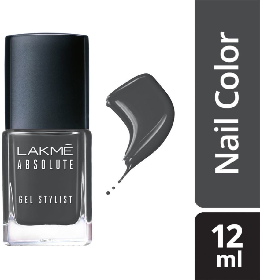 Buy LAKME Absolute Gel Stylist Nail Color - Gumdrop - 12 ml | Shoppers Stop