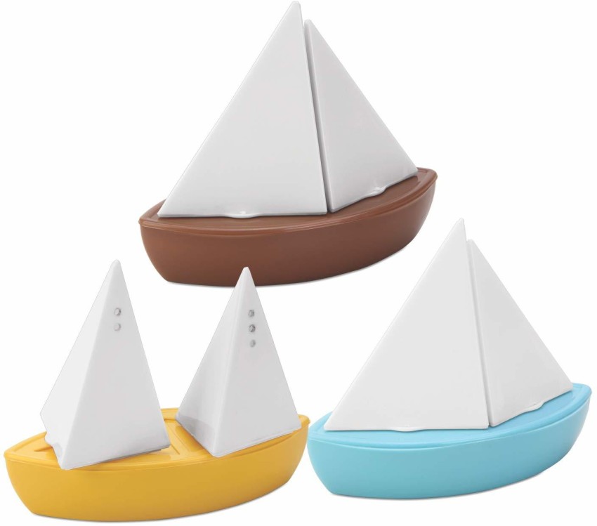 Sailing Yacht Grinders Salt & Peppermill Set