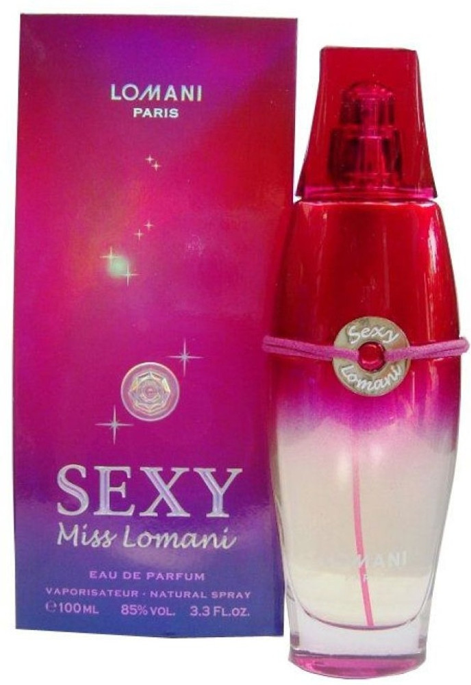 Perfume miss lomani clearance