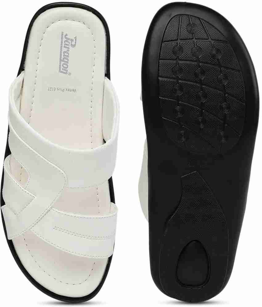 Paragon on sale white slippers