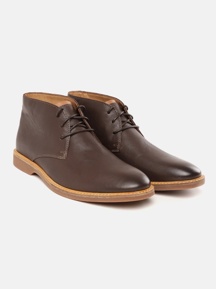 Clarks atticus hotsell limit black