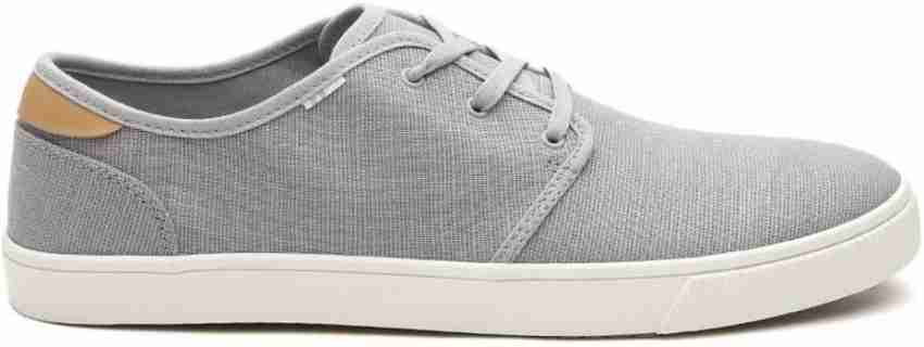 Toms sales gray sneakers