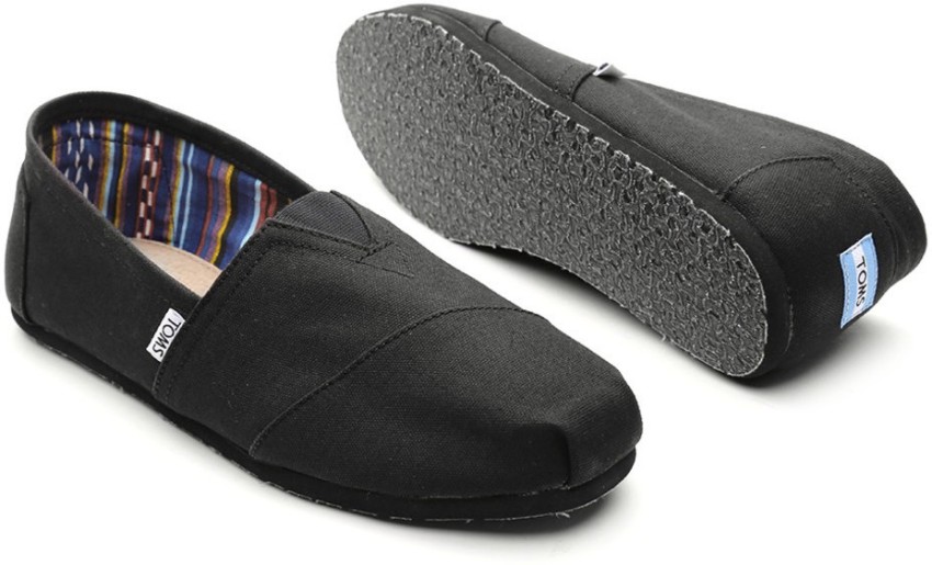 Men's Espadrilles Shoes & Sandals - Rope Soled | TOMS