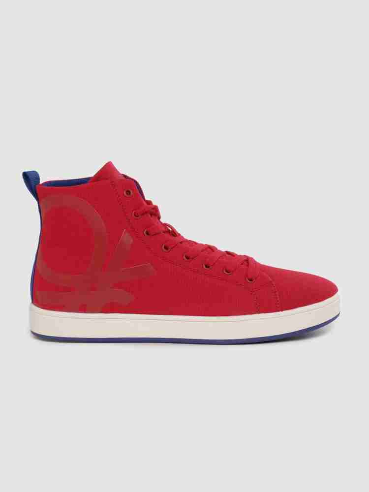 Ucb discount red sneakers
